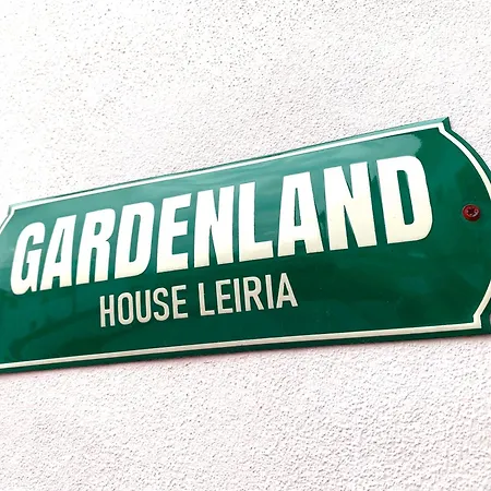 Gardenland House Appartement